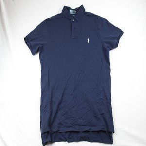Vintage Polo Ralph Lauren 80's Navy Polo T-shirt